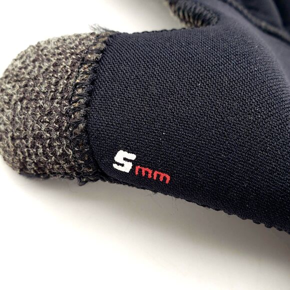 Aqualung Thermocline 5MM Diving Glove made with Kevlar Grip Dive Size S Small - Picture 3 of 5